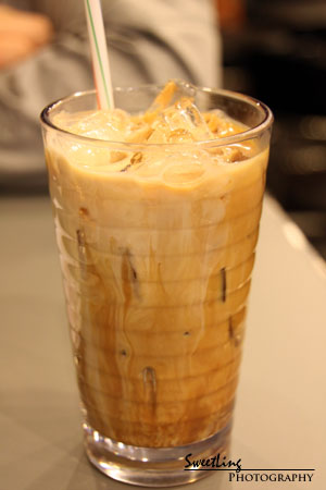 Ice Milk Tea